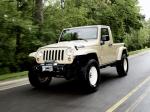Jeep Wrangler JT Concept 2007 года